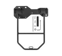 Portaequipajes Motocicleta Compatible Con Hunter Para Cub Para Trail 125 2022 2023 Portaequipajes Motocicleta Soporte Para Bolsa Sillín Soporte Para Bolsa Lateral Soporte Para Portaequipajes Izquierdo