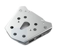 Portaequipajes Motocicleta Juego De Soportes para Equipaje Trasero Y Lateral De Motocicleta para CF&MO&TO 450MT MT 450 MT450mt 2024 2025 2026 Soporte para Equipaje Trasero Placa De Caja