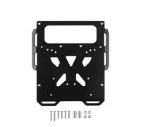Portaequipajes Motocicleta Kit Placa Soporte Portaequipaje Trasero Motocicleta para Kawasaki para KLR650 para KLR 650 2008-2018 Motocicleta Portaequipajes