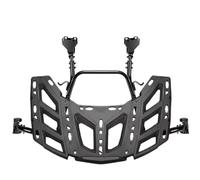 Portaequipajes Motocicleta Kit Portaequipajes Trasero Con Rueda Repuesto Pivotante Para Can-am Para Maverick X3, X3 Para Max (2017-2025) 715002881 715003439 Moto portaequipajes