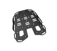 Portaequipajes Motocicleta para 1290 para Super para Adventure RS 2021-2023 Kit Adaptador Portaequipaje Trasero Superior Soporte Montaje Placa Motocicleta Portaequipajes