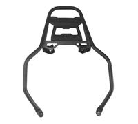 Portaequipajes Motocicleta para BMW F750GS F850GS para Adventure 2018-2022 2023 2024 Estante para Maleta Trasera Motocicleta Alforja Alforja(Negro)