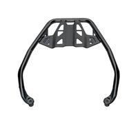 Portaequipajes Motocicleta para BMW R1200GS LC Adventure R1250GS 2014-2023 para ADV Placa Cubierta Área Asiento Trasero Cubierta Rieles Equipaje Pillion(Negro)