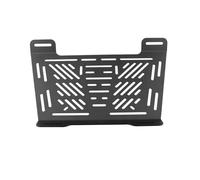 Portaequipajes Motocicleta para Cross CUB50 CUB110 para Super CC110 Soporte Placa Panel Ampliado Portaequipaje Delantero Motocicleta Portaequipajes