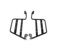 Portaequipajes Motocicleta para Cub para CC110 para CC 110 Accesorios Motocicleta Soporte Bolsa Lateral Soporte Montaje Portaequipaje Neumático Antifricción Motocicleta Portaequipajes(One Set)