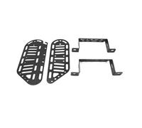 Portaequipajes Motocicleta para Ducati para Desert X Portaequipajes Lateral para Motocicleta Soporte para Bolsas Laterales Soportes De Almacenamiento Piezas para Portaequipajes Portaequipajes Moto