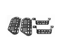 Portaequipajes Motocicleta para Ducati para Desert X Portaequipajes para Bolsas Laterales Portaequipajes Soporte Montaje para Portaequipajes Soporte Lateral para Alforjas Portaequipajes Carga