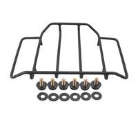Portaequipajes Motocicleta Para Electra Para Glide Standard FLHT 1997-2009 Para Electra Para Glide Standard EFI FLHTI 2003-2006 Estante De Soporte Para Portaequipajes De Motocicleta