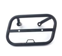 Portaequipajes Motocicleta para Indian FTR1200 FTR S 2019-2020 2021 2022 2023 Motocicleta Derecha Izquierda Bolsa Sillín Soporte Lateral(Right)