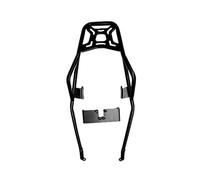 Portaequipajes Motocicleta para Kawvasaki para Ninja400 para Z400 para SHAD SH23 SH36 Portaequipajes Trasero Soporte De Carga Respaldo Portaequipajes Moto(Luggage Rack)