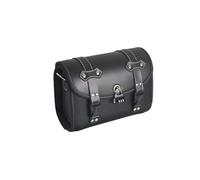 Portaequipajes Motocicleta para QJMOTOR para SRV600 para Flash 600 Soporte Alforja Lateral Motocicleta Respaldo Plegable Desmontable Portaequipajes Trasero(Tail Bag C)