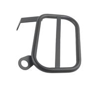 Portaequipajes Motocicleta para R para NineT para para Scrambler para Option 719 Soporte Bolsa Lateral Derecha E Izquierda Soporte De Bolsa De Maletero(Izquierda)