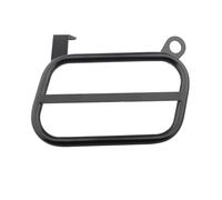Portaequipajes Motocicleta para R para NineT para R para NineT para Option 719 R para NineT para Scrambler Soporte Bolsa Sillín Lateral para Maletero