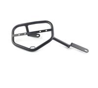 Portaequipajes Motocicleta Para Royal Para Enfield Para Himalayan 2017-2023 Bolsa Sillín Lateral Motocicleta Soporte Soporte Bolsa Maletero Lado Izquierdo Derecho Accesorios Portaequipajes Moto(Right)