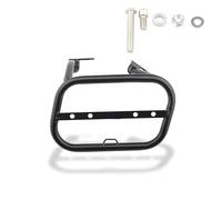 Portaequipajes Motocicleta para Scrambler 1100 Sport Pro 2017-2023 Soporte Bolsa Maletero Lateral Soporte Asiento Motocicleta Portaequipajes Carga(Bien)