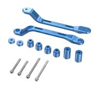 Portaequipajes Motocicleta para Tenere 700 XTZ700 T700 2019-2024 2020 2021 2022 2023 Portaequipajes Trasero con Asa De Agarre para Pasajero De Motocicleta De Aluminio Trasero Estante(Grab Handle BU)