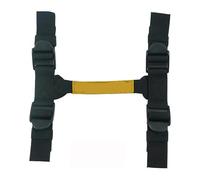 Portaequipajes Motocicleta para Versys para KLR Caja Lateral De Aleación Aluminio Manillar Universal Motocicleta(2 Pieces)