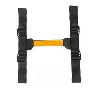 Portaequipajes Motocicleta para Versys para KLR Caja Lateral De Aleación Aluminio Manillar Universal Motocicleta(1 Piece)