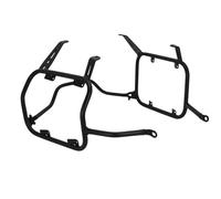 Portaequipajes Motocicleta para VOGE Valico 900DSX DS900X DSX900 Alforjas Laterales para Equipaje Motocicleta Caja Soporte para Alforjas(Negro)