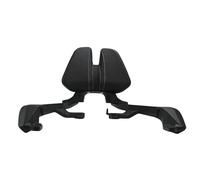 Portaequipajes Motocicleta para XADV750 FORZA750 2021-2025 Marco Aleación Aluminio Cojín Cuero PU Respaldos Especiales para Motocicleta