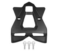 Portaequipajes Motocicleta para XMAX300 para TMAX530 para TMAX560 para T-MAX DX SX 2017-2024 Respaldo Motocicleta Portaequipajes Kit Almohadilla Soporte Fijación Carga