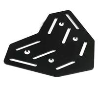 Portaequipajes Motocicleta para Zontes G1125 G2125 125 G1 G2 125 Soporte Portaequipaje Trasero Estante Carga Equipaje Asiento(1)