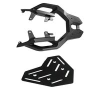 Portaequipajes Motocicleta para Zontes G1125 G2125 125 G1 G2 125 Soporte Portaequipajes Trasero Asiento Estante Carga(3)