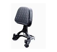 Portaequipajes Motocicleta Portaequipajes para C&FMOTO para 450CLC Respaldo Plegable Estantes Contrapunto Portaequipajes Trasero Desmontable Motocicleta