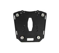 Portaequipajes Motocicleta Portaequipajes para VOGE DS900X DS900 900DS para 900DSX, Alforjas para Motocicleta, Soporte para Maleta Superior(Black Top Rack)