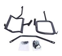 Portaequipajes Motocicleta Portaequipajes para VOGE para 525DSX 2024 Barras De Soporte Alforjas Estantes Laterales Maletas Contrapunto Desmontable Portaequipajes Trasero Motocicleta