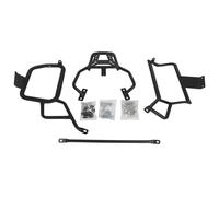 Portaequipajes Motocicleta Portaequipajes para Voge para 650DS para Alforjas Maletero Barras De Soporte Lateral Contrapunto Desmontable Portaequipajes Trasero Motocicleta