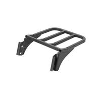 portaequipajes Motocicleta Portaequipajes Respaldo para Sportster para XL883 2004-2017 para Dyna para Street Bob para Low Rider 2006-17 para Softail 84-05