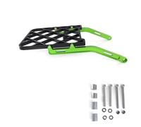 Portaequipajes Motocicleta Portaequipajes Trasero Motocicleta Estante Soporte Asiento Individual para Kawasaki KLX300 KLX300SM 2009-2025