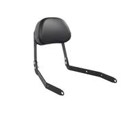 Portaequipajes Motocicleta Respaldo Plegable Motocicleta Para ZONTES 125C C125 125, Portaequipajes Trasero, Soporte Para Alforja Lateral, Bolsa Viaje Cuero Moto portaequipajes(Ordinary Backrest)