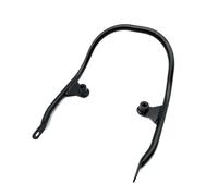 Portaequipajes Motocicleta Soporte De Barra De Agarre para Portaequipajes Trasero Motocicleta para Kawasaki Z650RS Z 650RS 2021-2023 Z650 RS(Negro)
