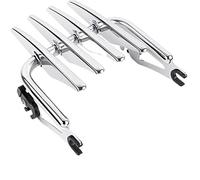 Portaequipajes Motocicleta Soporte De Equipaje Desmontable Contrapunto Trasero Motocicleta para para Da&vidson Gliding Travel para Road King 2009-2022