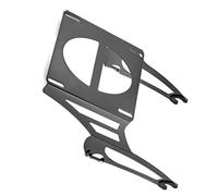 Portaequipajes Motocicleta Soporte Portaequipajes Desmontable Tour Pack para Indian para Chief para Chieftain para Dark Horse para Roadmaster para Challenger 2014-2024 Estante Soporte Equipaje