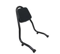 Portaequipajes Motocicleta Trasero Apto para R18 para R 18 2020 2021 Portaequipajes Trasero para Motocicleta, De Carga, Asa Agarre para Pasajeros, Respaldo(Negro)