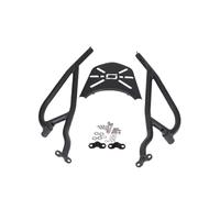 Portaequipajes Motocicletas Soporte Equipaje Accesorios De Modificación Pedales Modelos Contrapunto Trasero Portaequipajes Baúl para Super SOCO TC SOCO TS MAX TC125