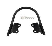 Portaequipajes Motocicletas Soporte Equipaje Apoyabrazos para Asiento Trasero De Motocicleta para Speed Twin 1200 2019-2022, Soporte para Accesorios Contrapunto, Manija para Equipaje