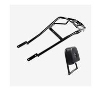 Portaequipajes Motocicletas Soporte Equipaje para NK250 250NK 250 Nk Accesorios Soporte De Estante Equipaje Trasero Caja Trasera Placa Apoyabrazos Respaldo
