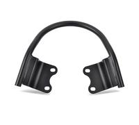 Portaequipajes Motocicletas Soporte Equipaje para Street Twin 900 Speed Twin 1200 para Scrambler Manijas De Agarre Traseras Reposabrazos del Asiento Barra para Equipaje