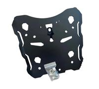 Portaequipajes Motorcylce para 350E E 350 E350 Portaequipajes Soporte De Caja Trasera Placa Caso Estante Trasero Montaje Accesorios Motocicleta