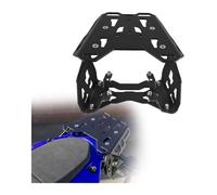 Portaequipajes MotoTrasero para Yamaha para Tenere 700 para Rally 2019 2020 2021 2022 2023 Soporte para Equipaje Trasero Motocicleta Kit Estante Carga(Negro)