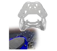Portaequipajes MotoTrasero para Yamaha para Tenere 700 para Tenere700 2019 2020 2021 2022 2023 Soporte para Equipaje Trasero Motocicleta Kit Estante Carga(Plata)