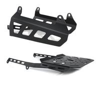 Portaequipajes para Alforjas para Yamaha para Tenere 700 XTZ690 2019-2024 Baúl Trasero para Motocicleta, Caja Superior Soporte para