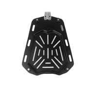 Portaequipajes para Asiento Compatible con 28L/36/45L/55L/65L/80L/100L portaequipajes Trasero para Casco de Motocicleta de Soporte de Estante(For 80L)