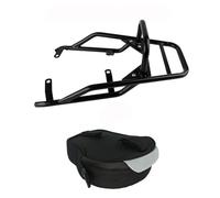 Portaequipajes para Asiento Trasero de Motocicleta para RNINET Scrambler R Nine T R9T 9 Pure Racer, asa para Pasajero, Respaldo