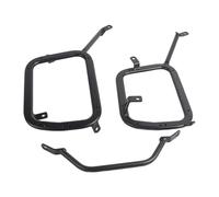 Portaequipajes para Benelli TRK 502x TRK502X Soporte Alforjas Laterales Soporte Portaequipajes(A Benelli TRK 502)