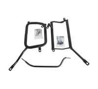 Portaequipajes para Benelli TRK 502x TRK502X Soporte Alforjas Laterales Soporte Portaequipajes(B Benelli TRK 502X)